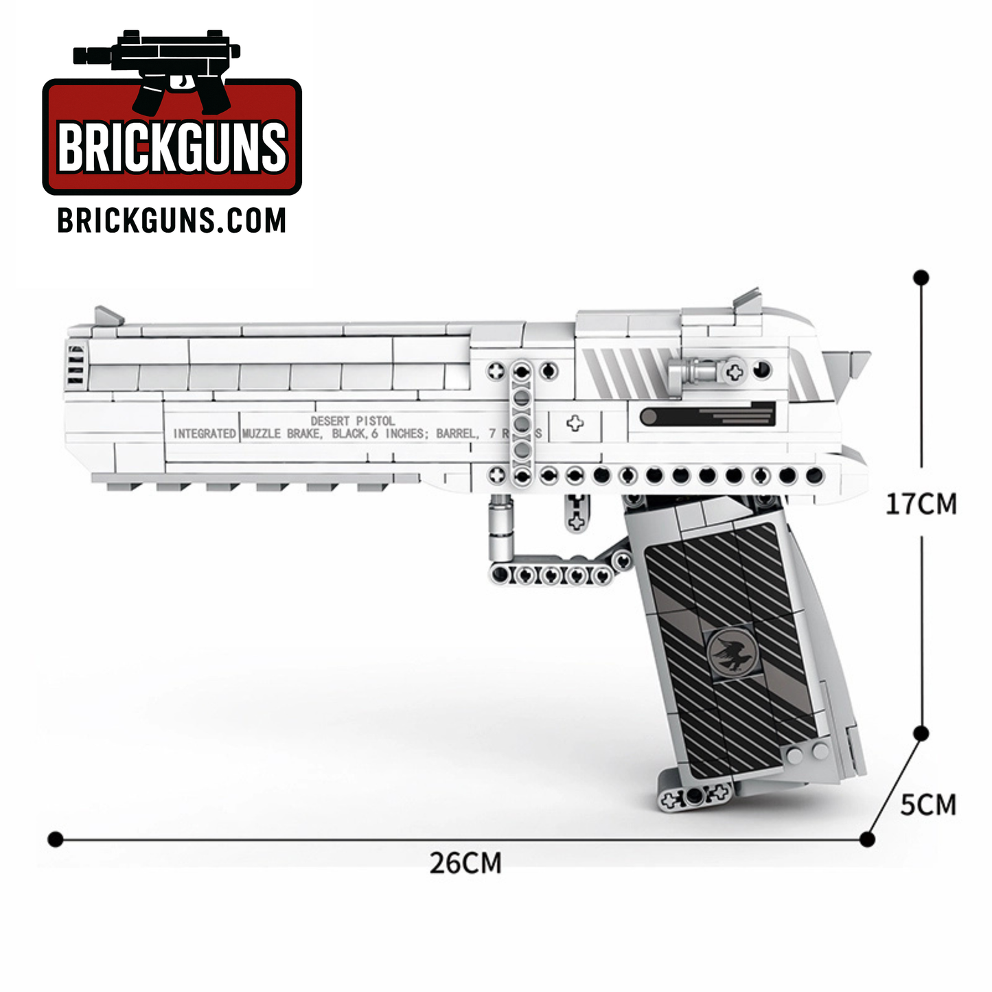 Desert Eagle | 408 PCS