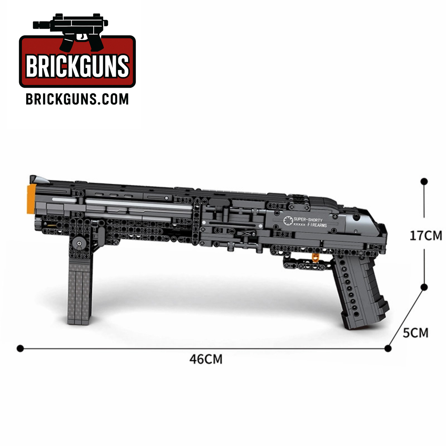 Super Shorty | 882 PCS
