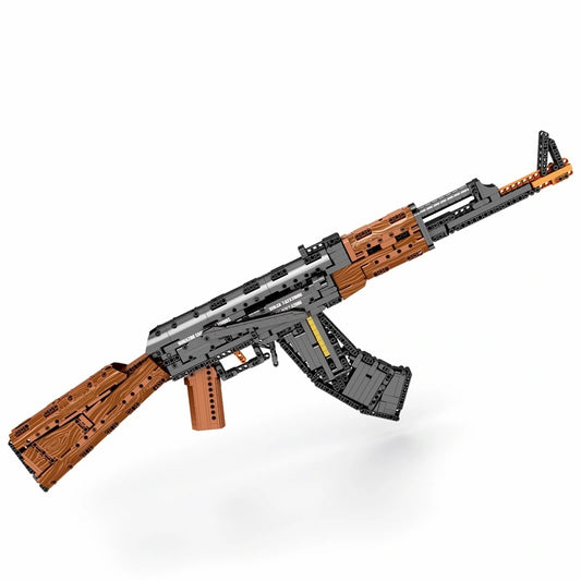 AK-47 Assault Rifle | 1366 PCS
