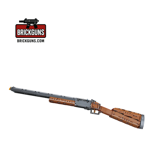 Double Barrel Shot Gun | 1015 PCS