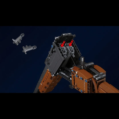 Double Barrel Shot Gun | 1015 PCS