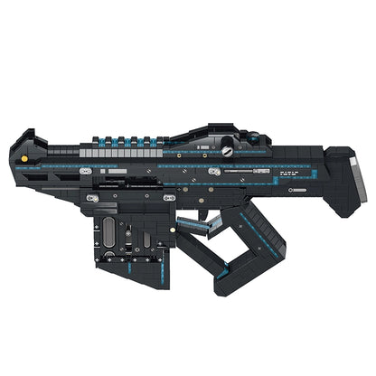 Ejection Burst Gun：Burst Submachine Gun | 1508 PCS