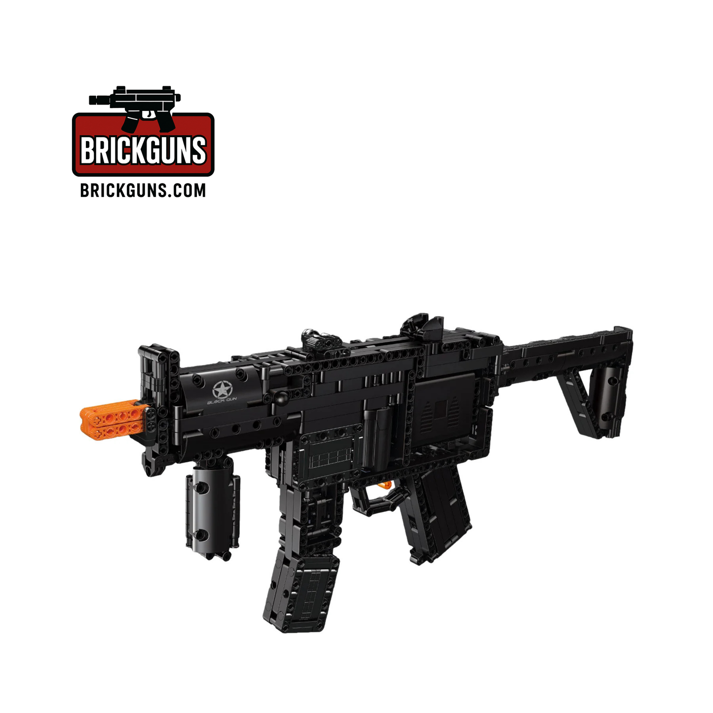 Heckler & Koch MP5 | 783 PCS