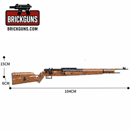 Karabiner 98K | 1028 PCS