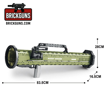 M136 Antitank Grenade Launcher | 1748 PCS