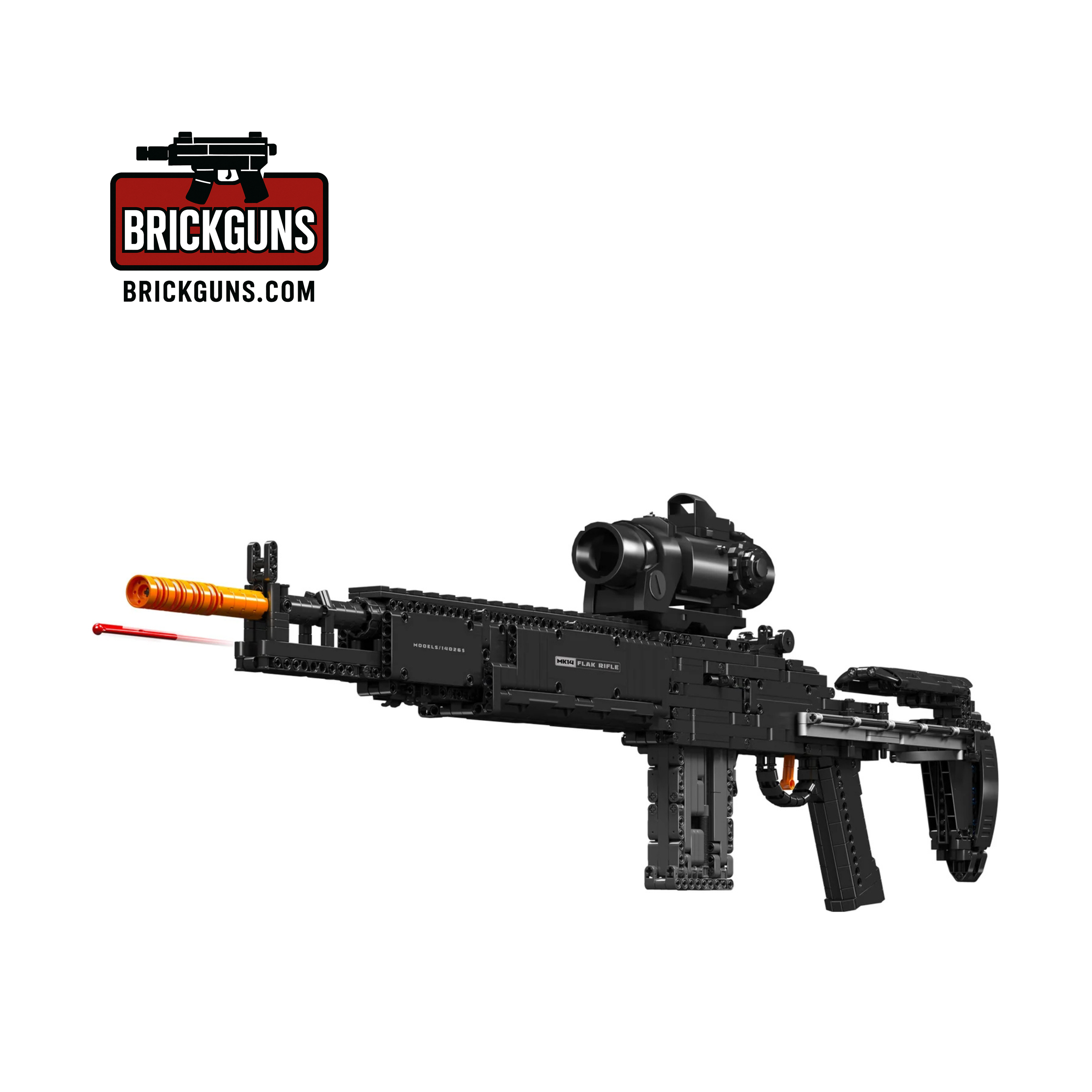 Mk14 Enhanced Battle Rifle | 1656 PCS