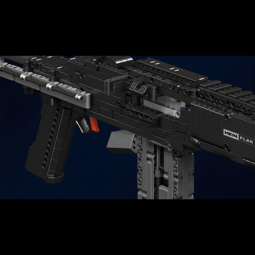 Mk 14 Enhanced Battle Rifle | 1656 PCS