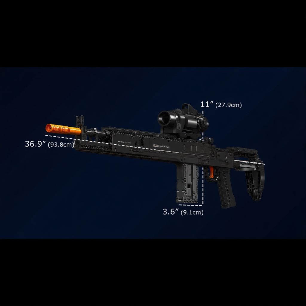 Mk14 Enhanced Battle Rifle | 1656 PCS