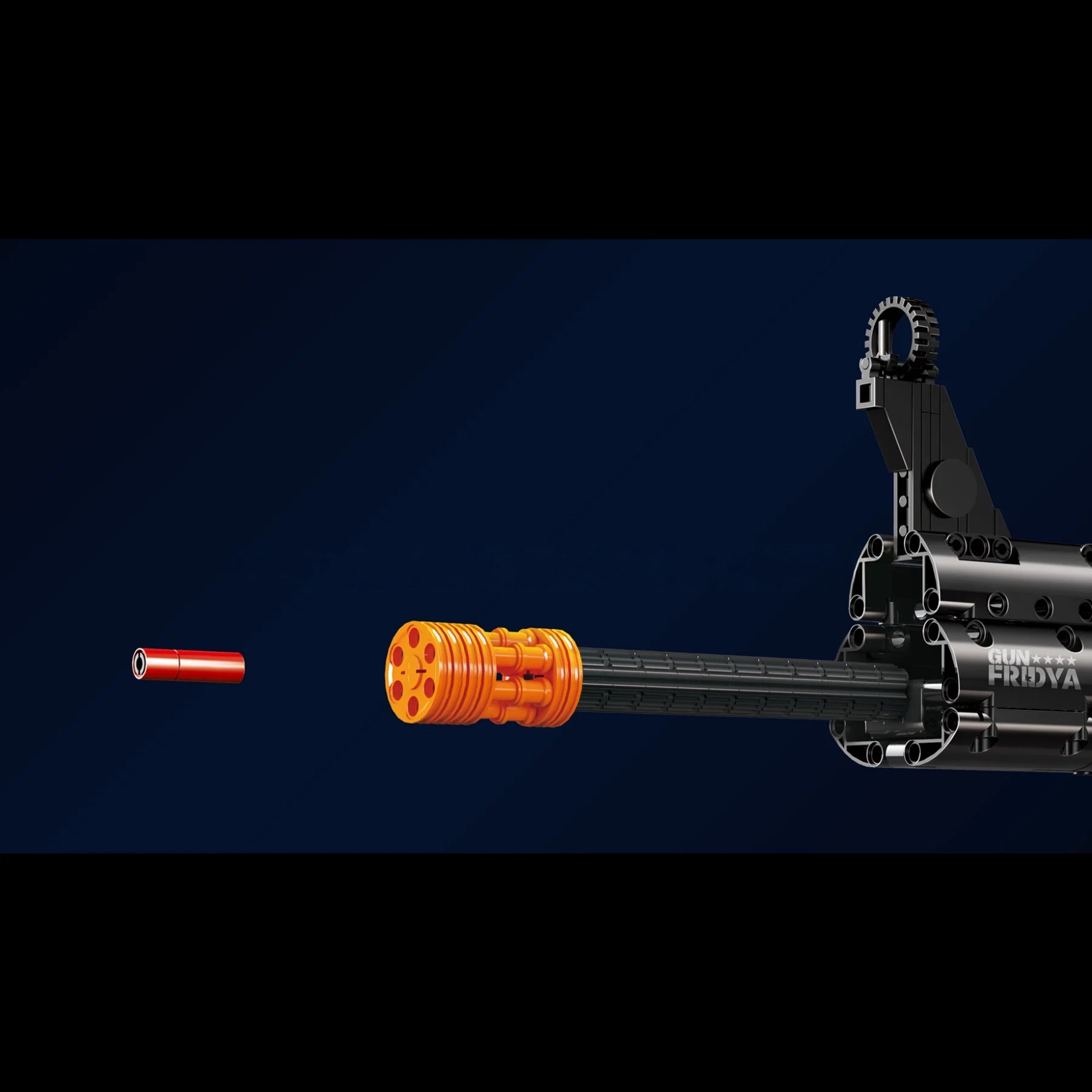 QBZ-95 Rifle | 874 PCS