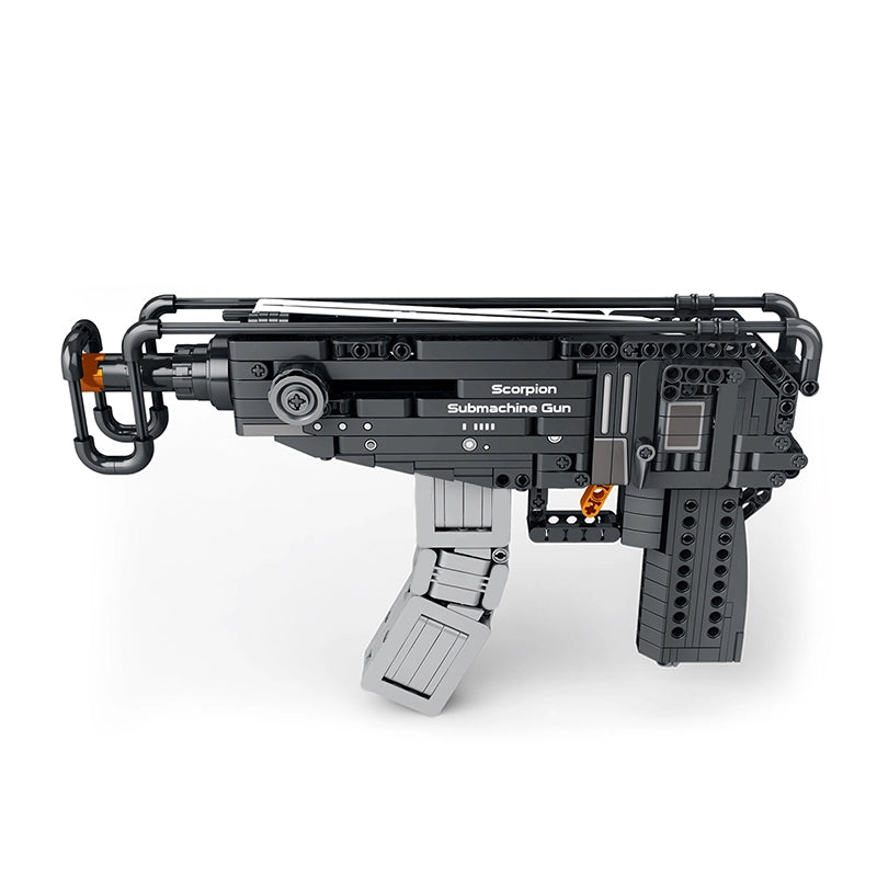 Scorpion Submachine Gun | 566 PCS