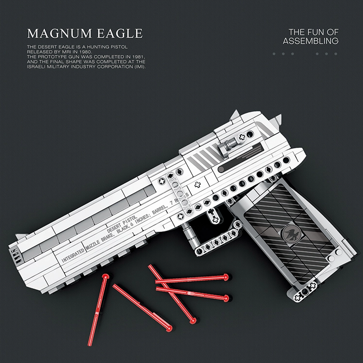 Desert Eagle | 408 PCS