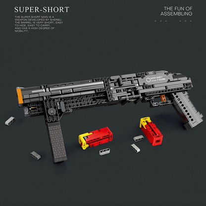 Super Shorty | 882 PCS