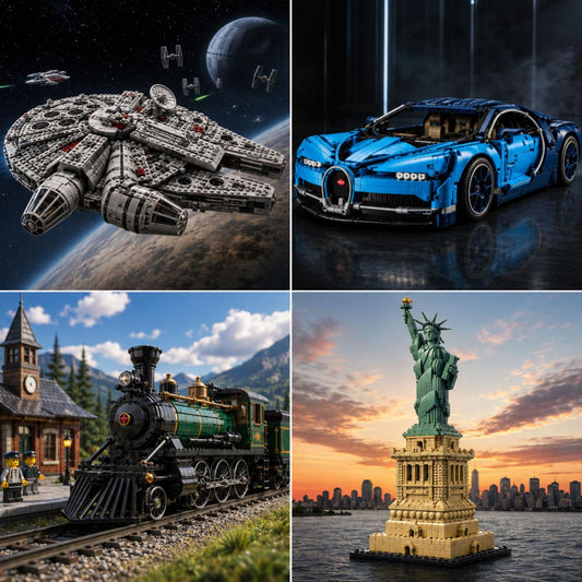 Win $1K In Lego Sets