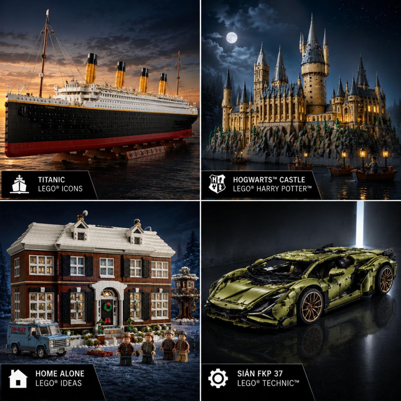 Win $1K In Lego Sets
