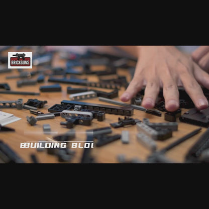 Mk14 Enhanced Battle Rifle | 1656 PCS